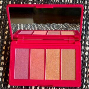 New Lancôme Starlight Face Palette